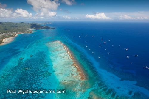 Antigua Sailing Week 2013 © Paul Wyeth / www.pwpictures.com http://www.pwpictures.com